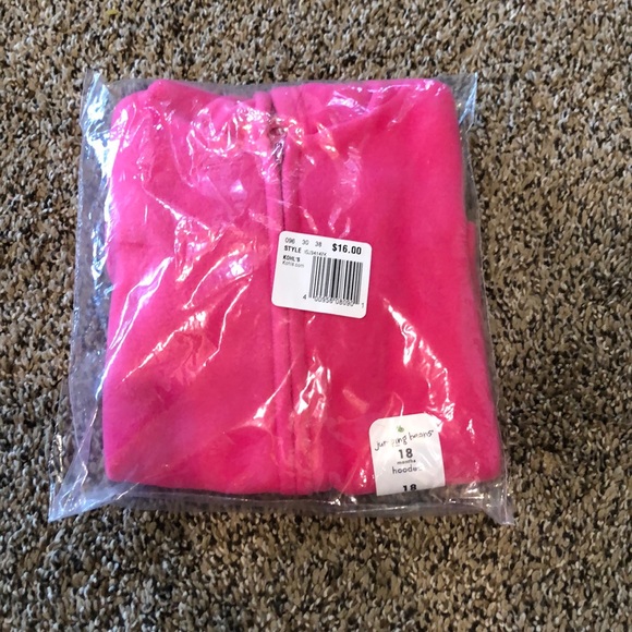 jumping beans Other - 💥18 Month Fleece Jacket💥